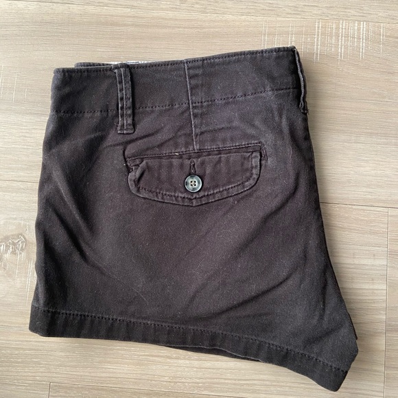 American Eagle Outfitters Pants - American Eagle Black Shorts